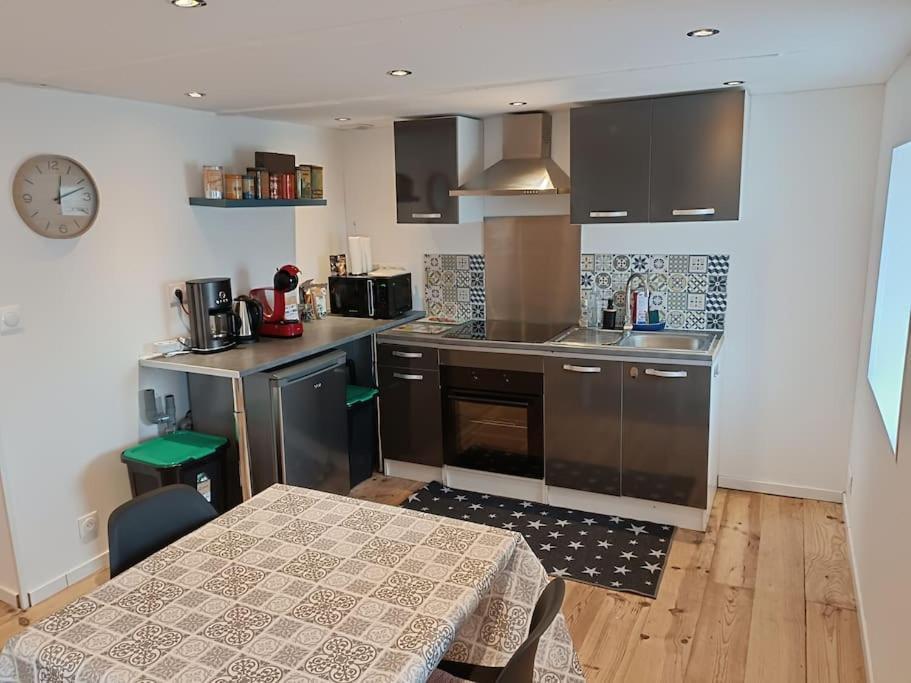 Ferienwohnung T2 Entre Quimper Et Concarneau, Proche Gare. Rosporden Exterior foto